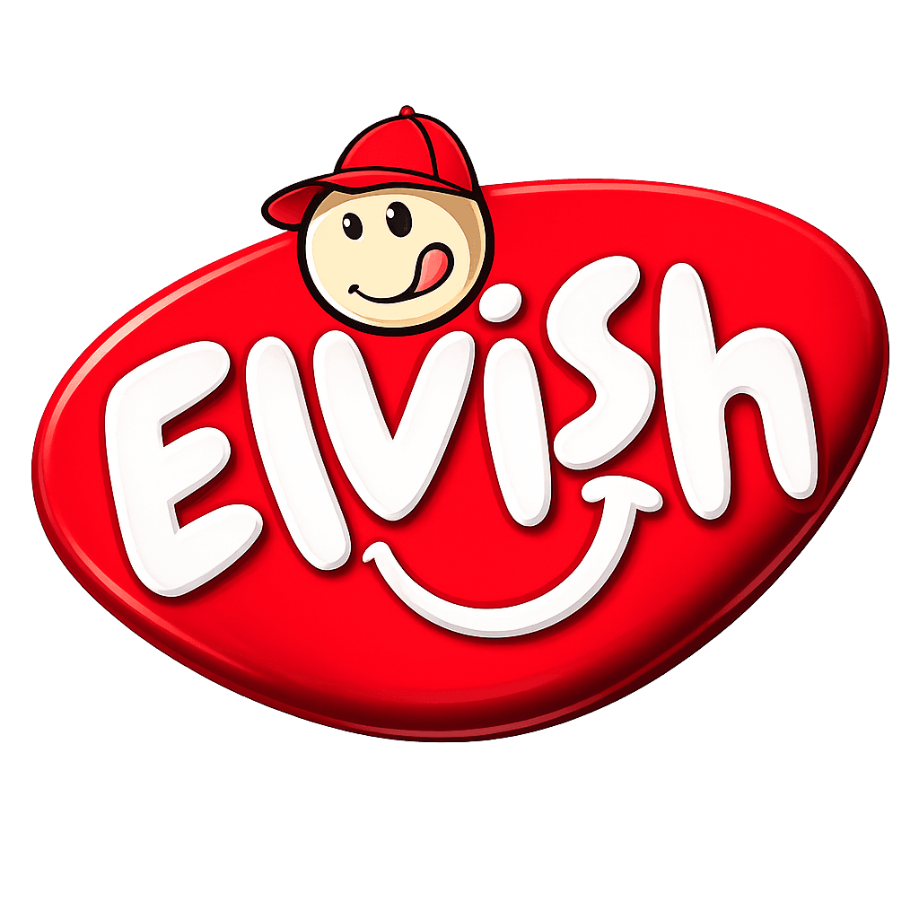 Elvish Beverages logo