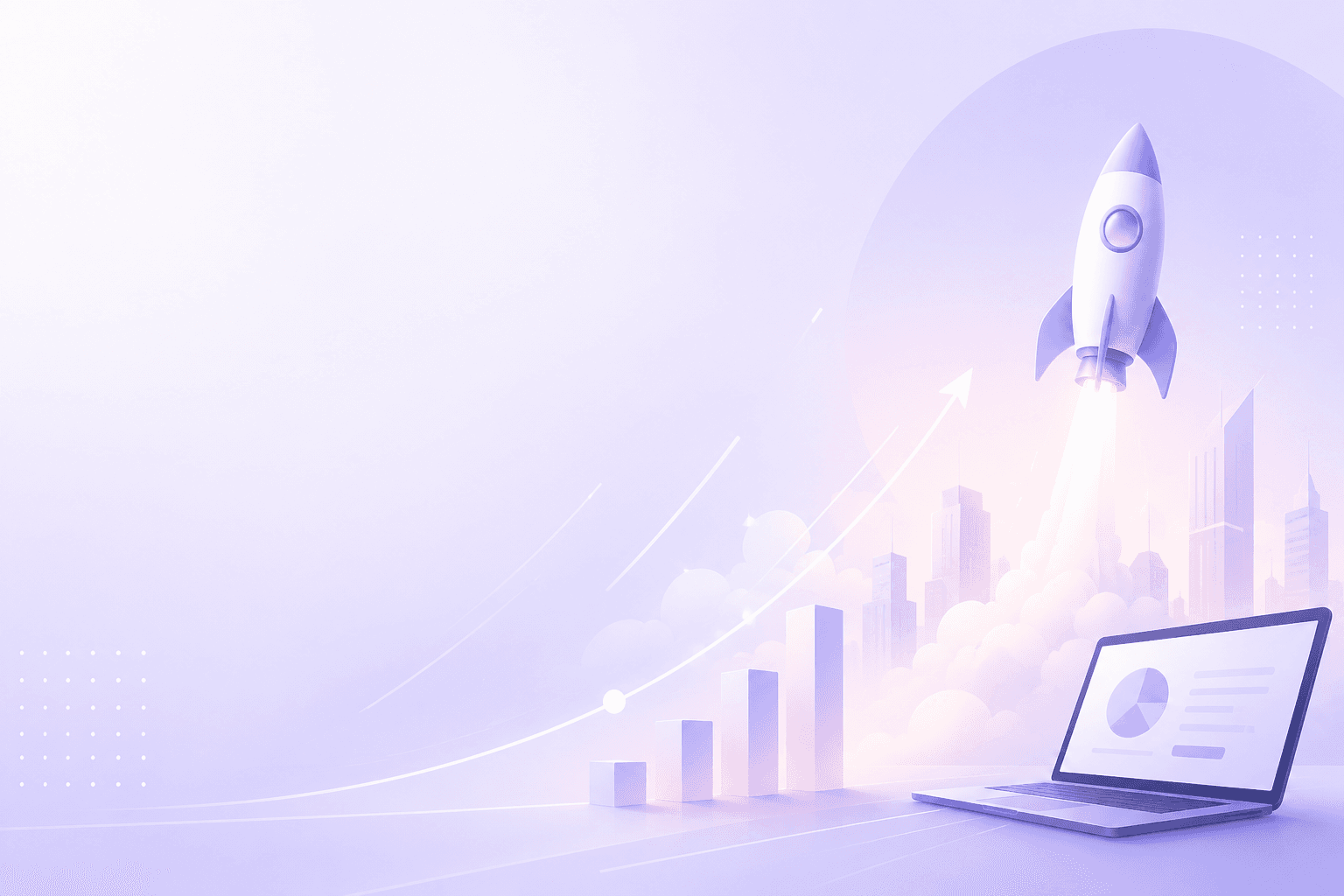 Startups product delivery illustration