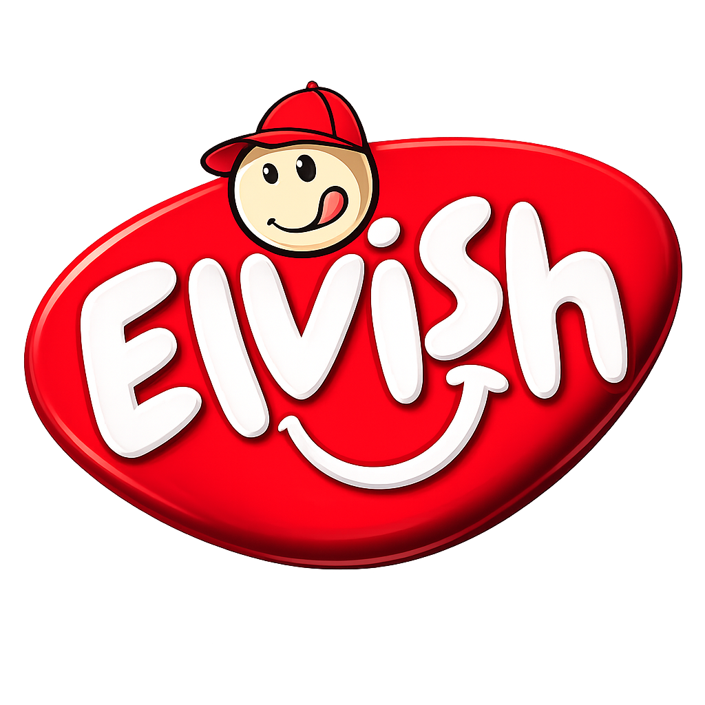Elvish Beverages logo