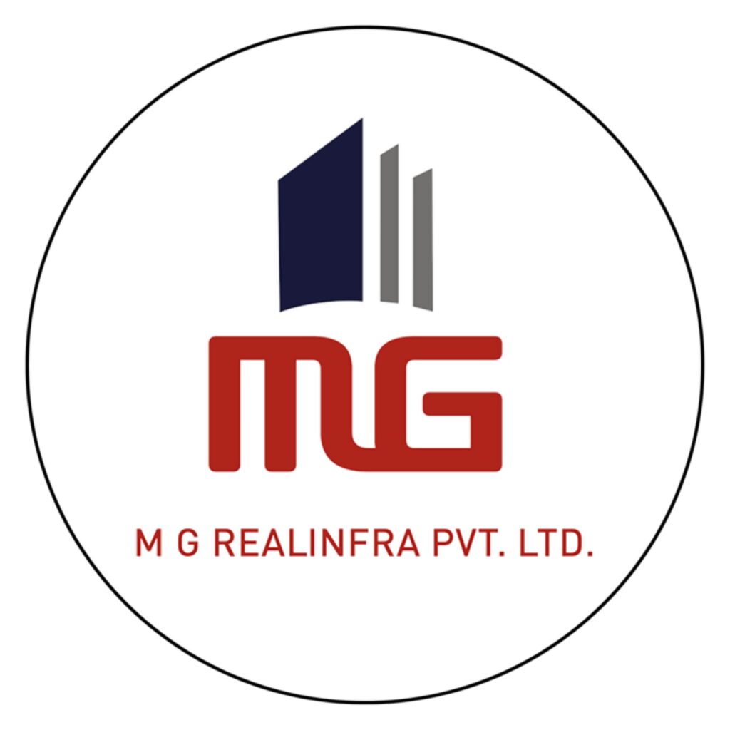 MG Infra logo