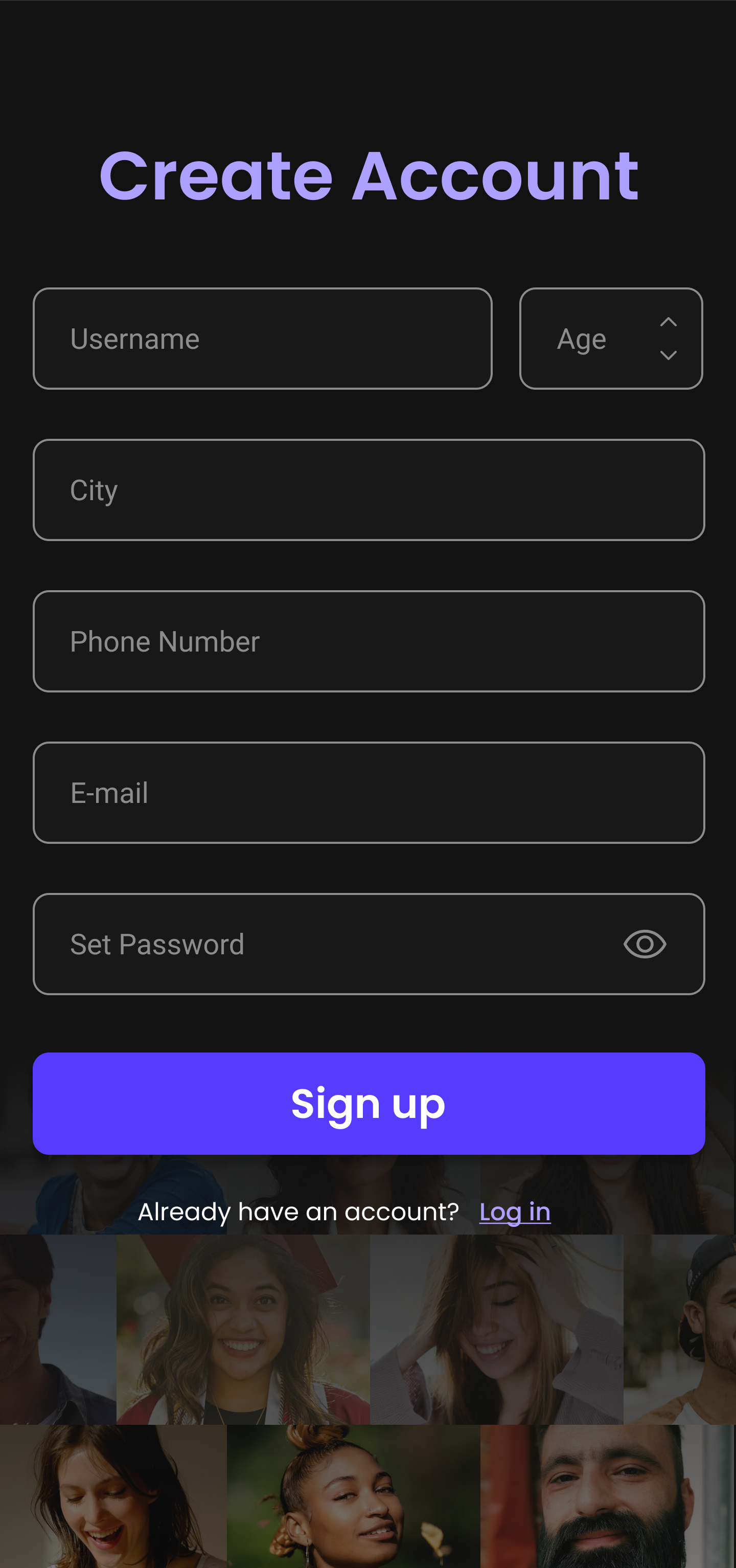 NFC Digital Identity Platform Account
