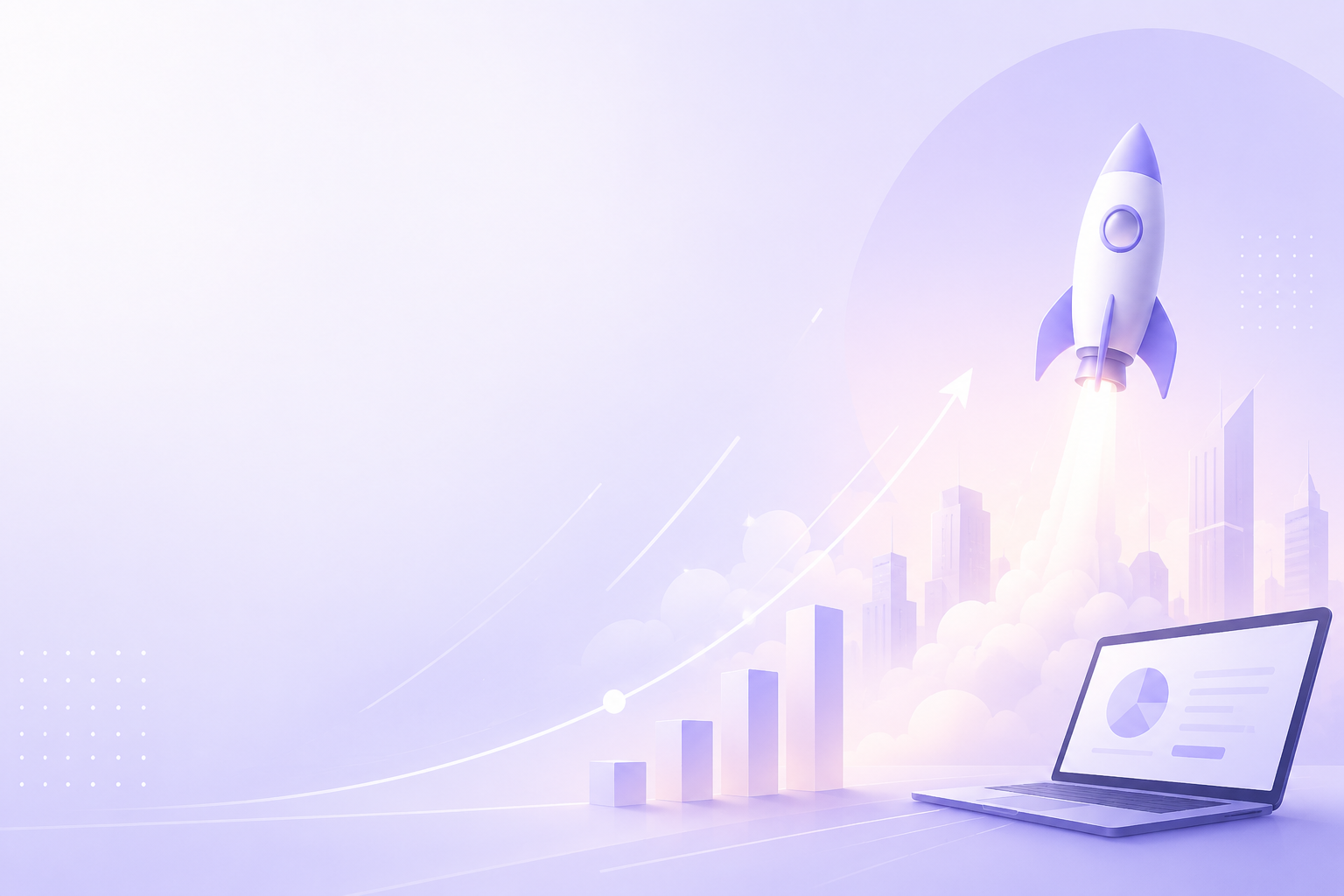 Startups product delivery illustration